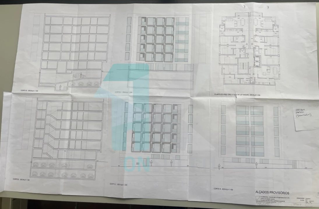 Terreno para Venda em Alfena Foto 2
