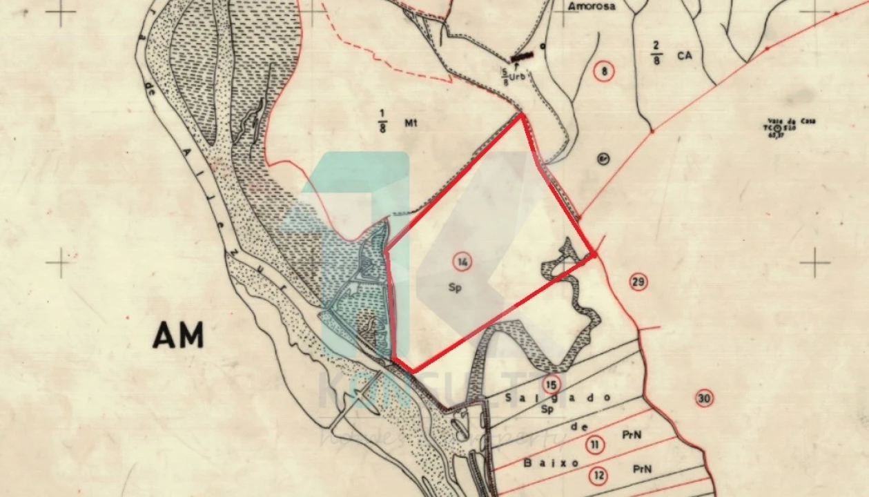 Terreno para Venda em Aljezur Foto 9