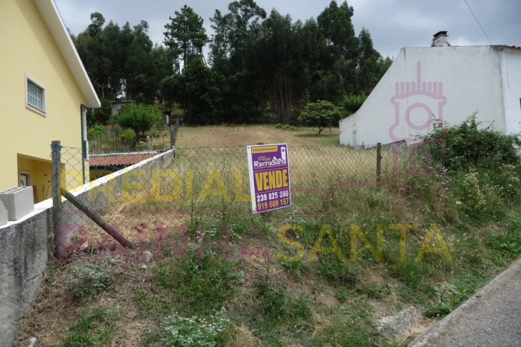 Terreno para Venda em São Martinho do Bispo e Ribeira de Frades Foto 2