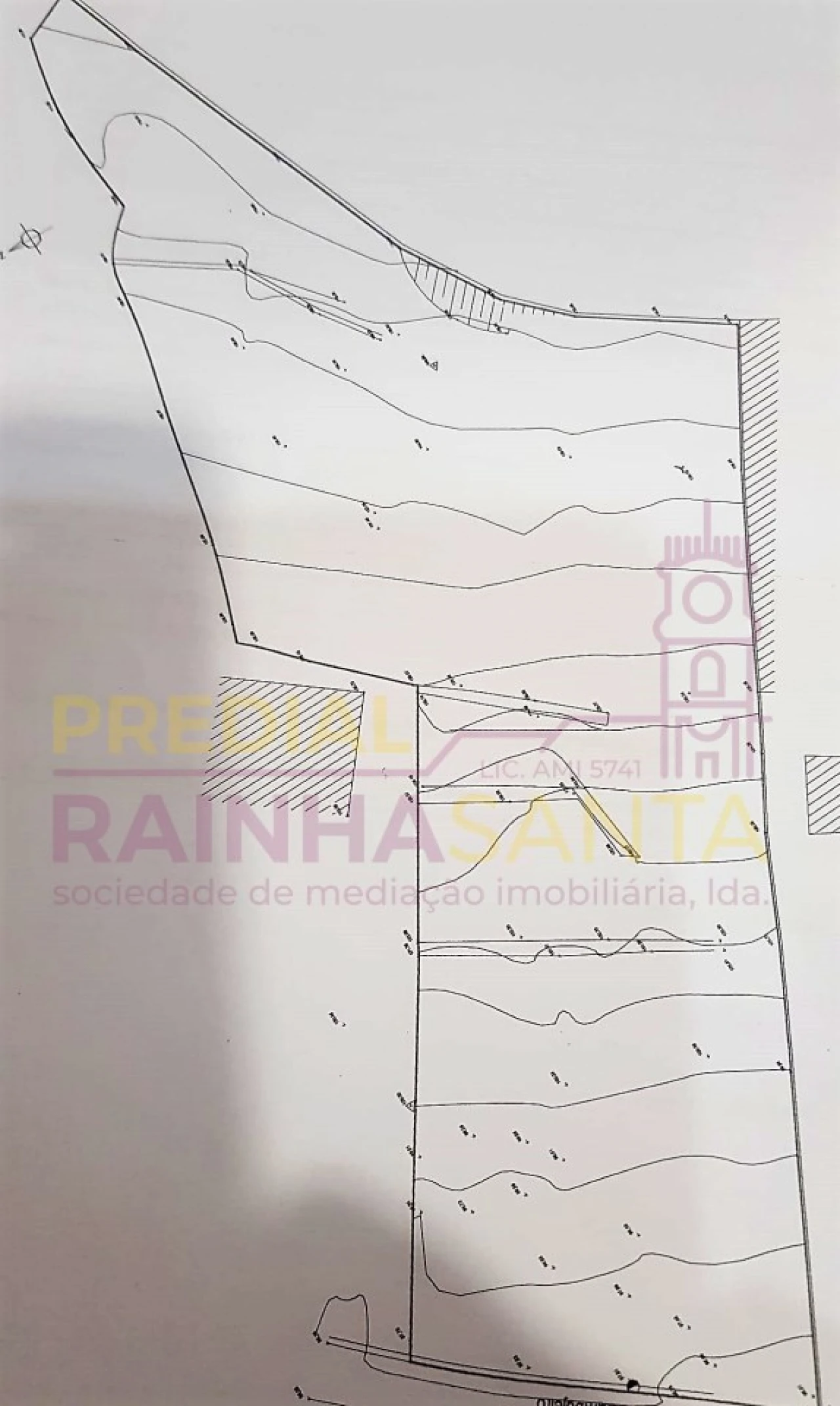 Terreno para Venda em Santa Clara e Castelo Viegas Foto 3