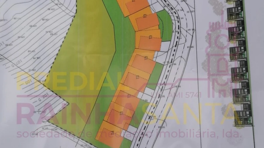 Terreno para Venda em Cernache
