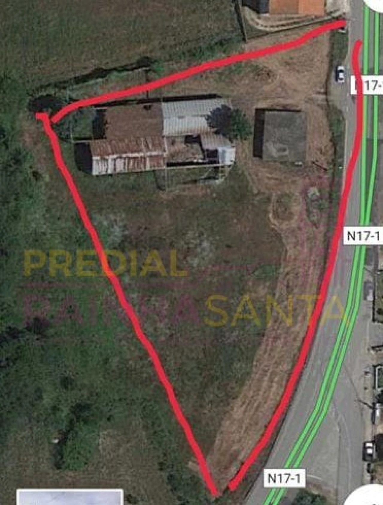 Terreno para Venda em Miranda do Corvo Foto 1