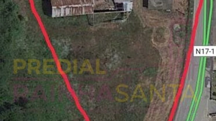 Terreno para Venda em Miranda do Corvo