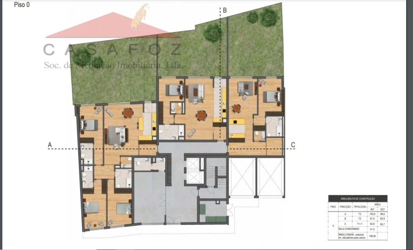 Terreno para Venda em Campanhã Foto 7
