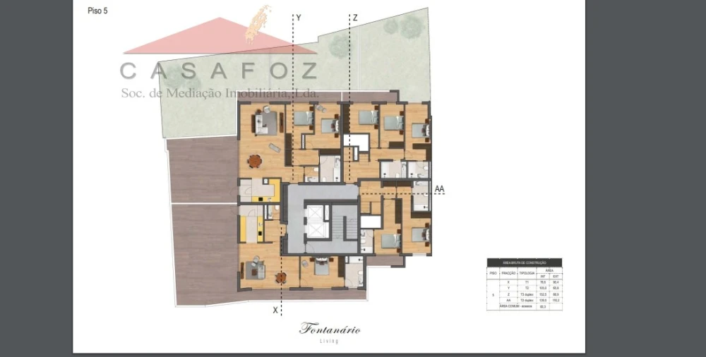 Terreno para Venda em Campanhã Foto 9