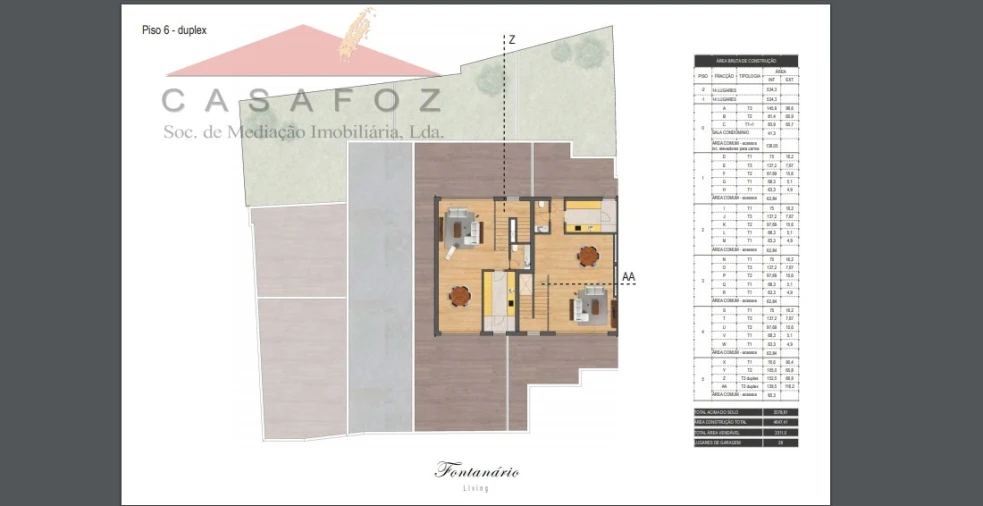Terreno para Venda em Campanhã Foto 10