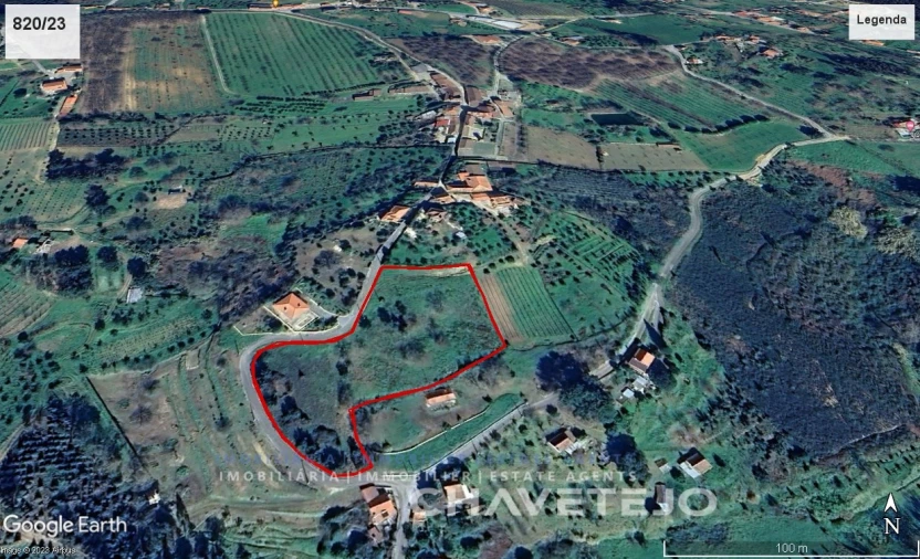 Terreno para Venda em Beco Foto 5