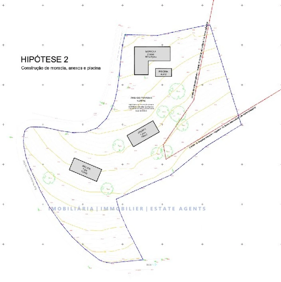 Terreno para Venda em Beco Foto 2