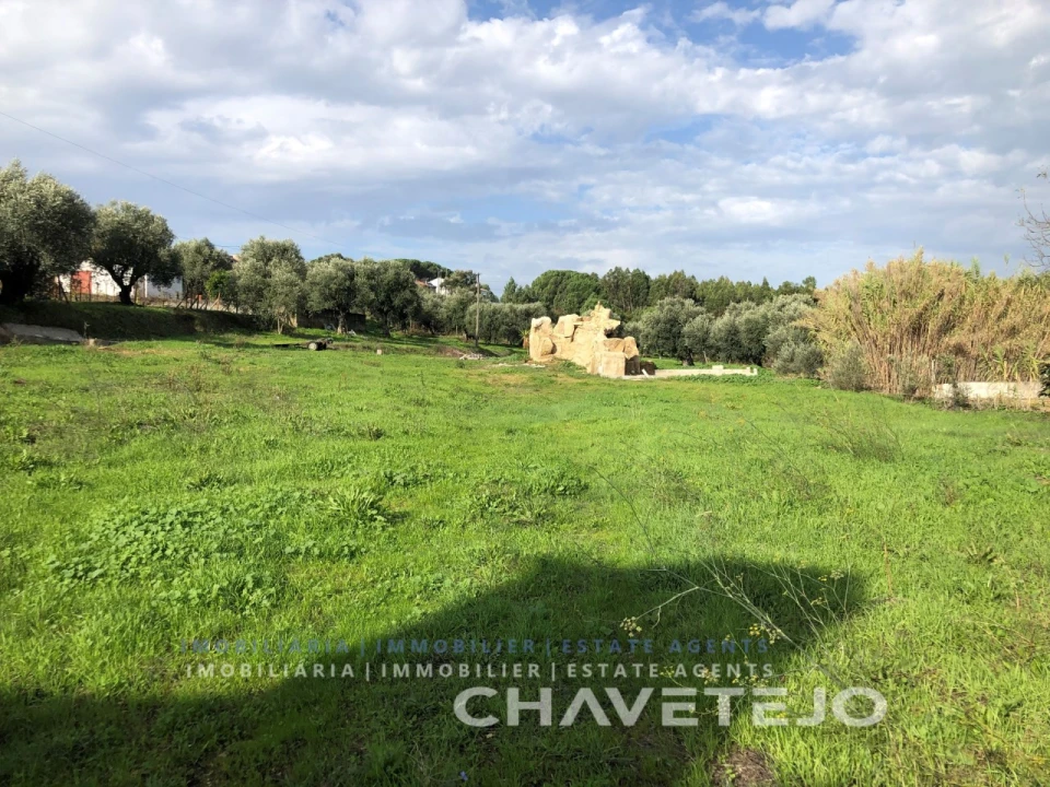 Terreno para Venda em Asseiceira Foto 1