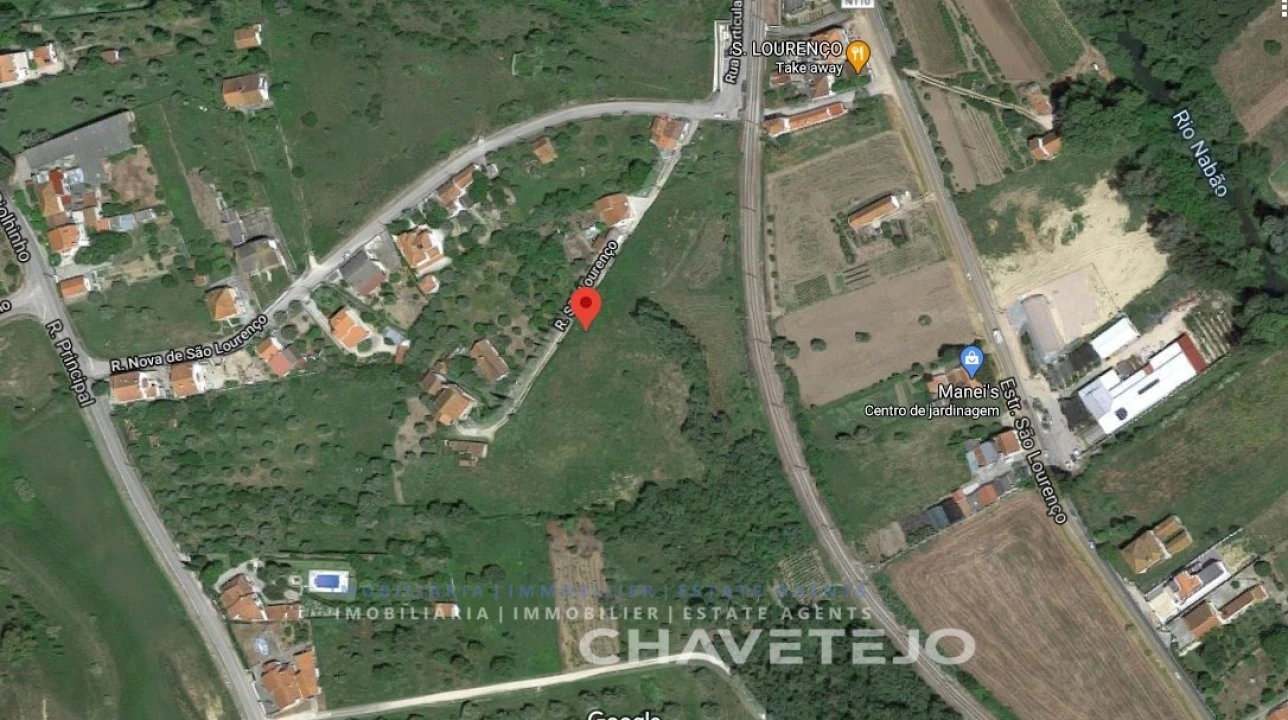 Terreno para Venda em São João Baptista e Santa Maria dos Olivais Foto 2