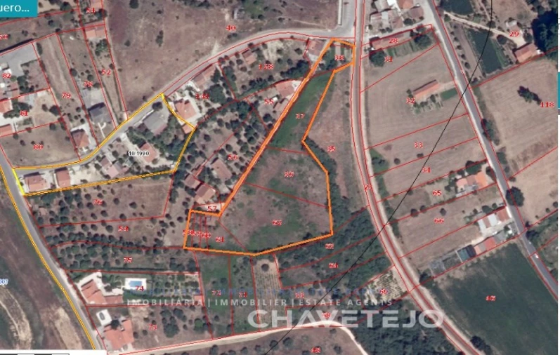 Terreno para Venda em São João Baptista e Santa Maria dos Olivais Foto 3