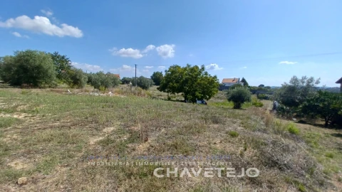 Terreno para Venda em São João Baptista e Santa Maria dos Olivais