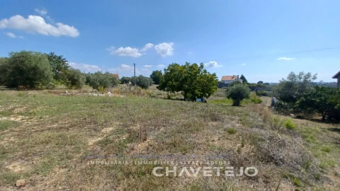 Terreno para Venda em São João Baptista e Santa Maria dos Olivais