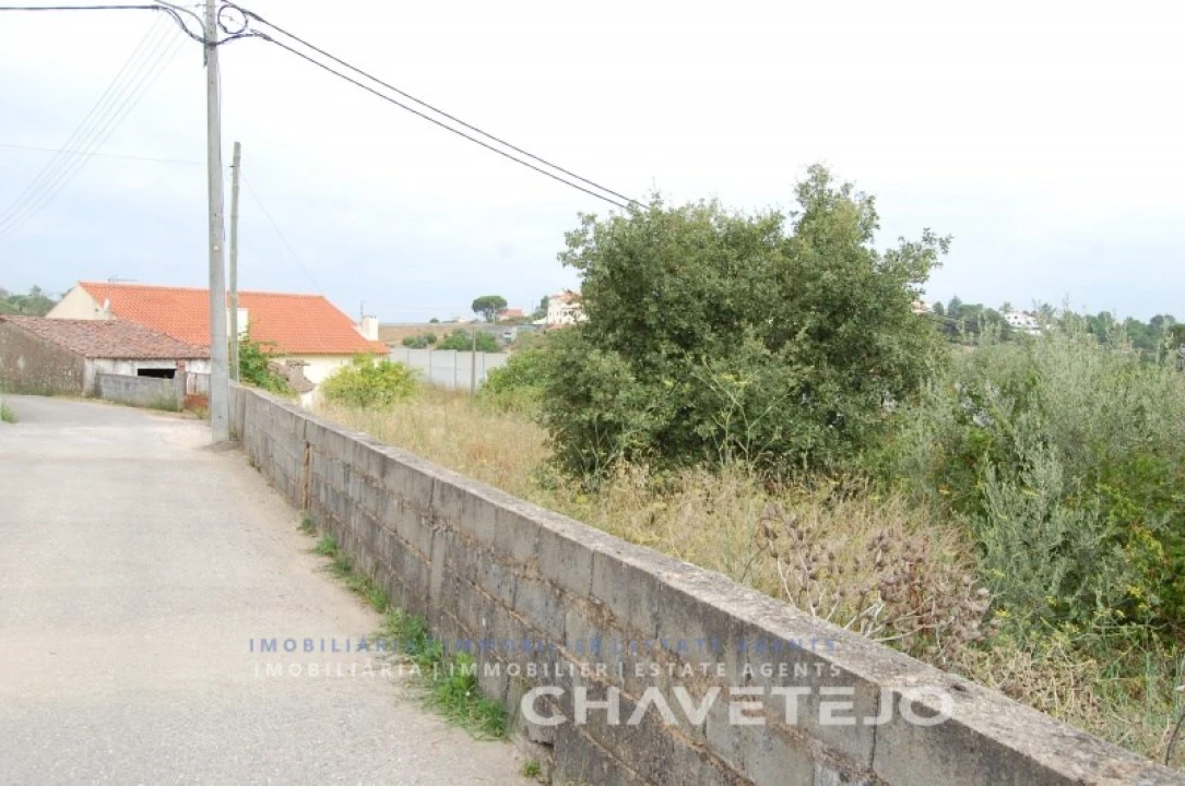 Terreno para Venda em São João Baptista e Santa Maria dos Olivais Foto 1