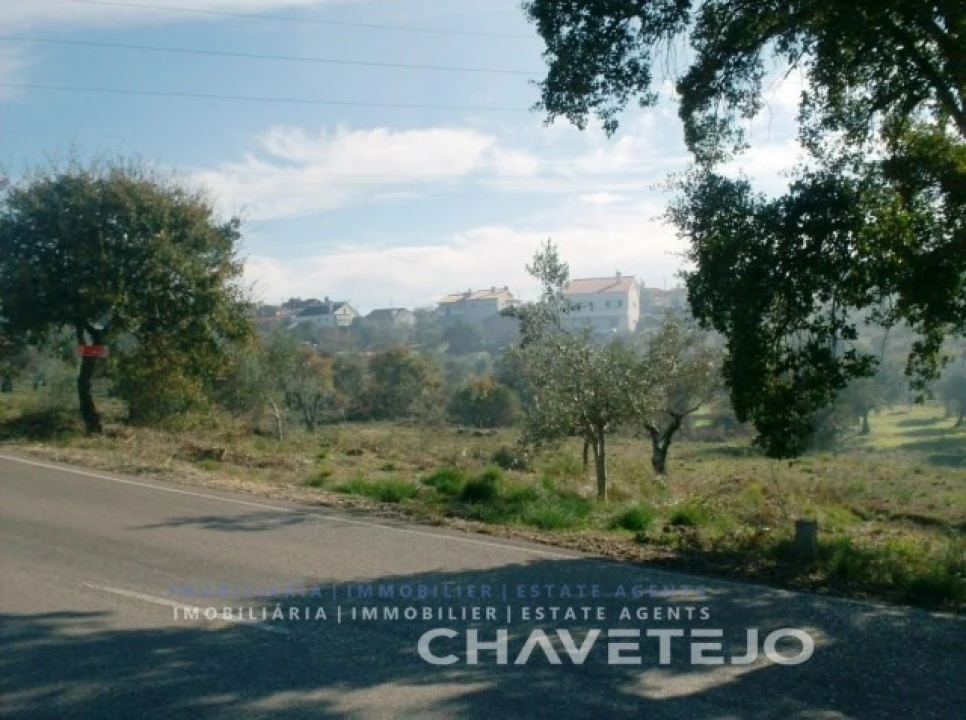 Terreno para Venda em Casais e Alviobeira Foto 1