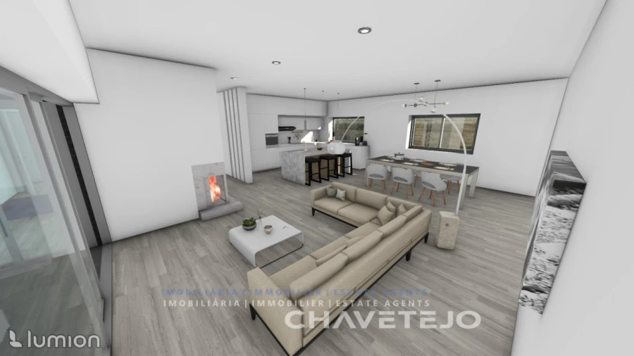 Terreno para Venda em Carregueiros Foto 13