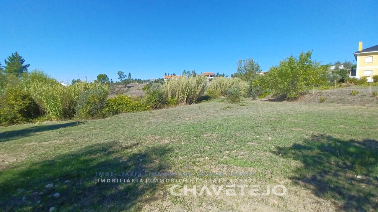 Terreno para Venda em São Pedro de Tomar Foto 4