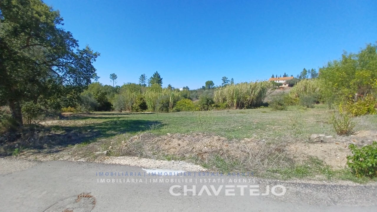 Terreno para Venda em São Pedro de Tomar Foto 1