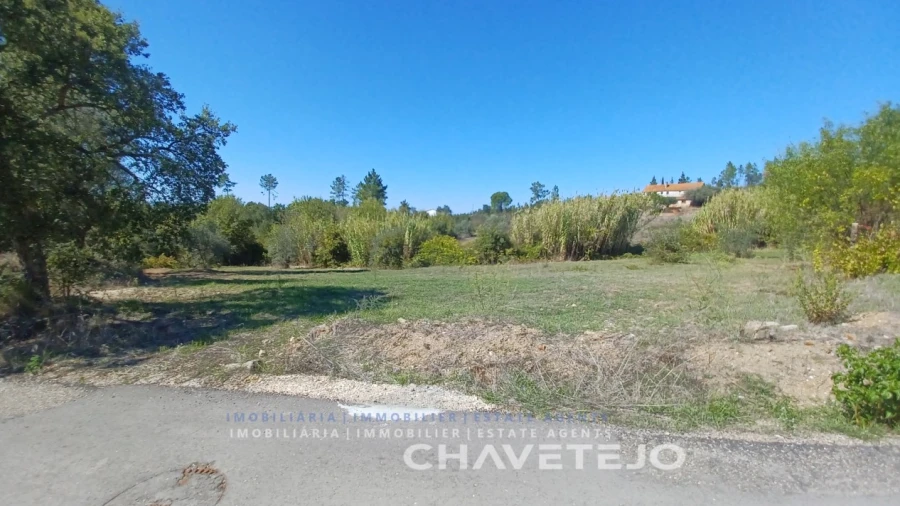 Terreno para Venda em São Pedro de Tomar