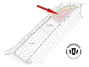 Terreno para Venda em Lamas e Cercal