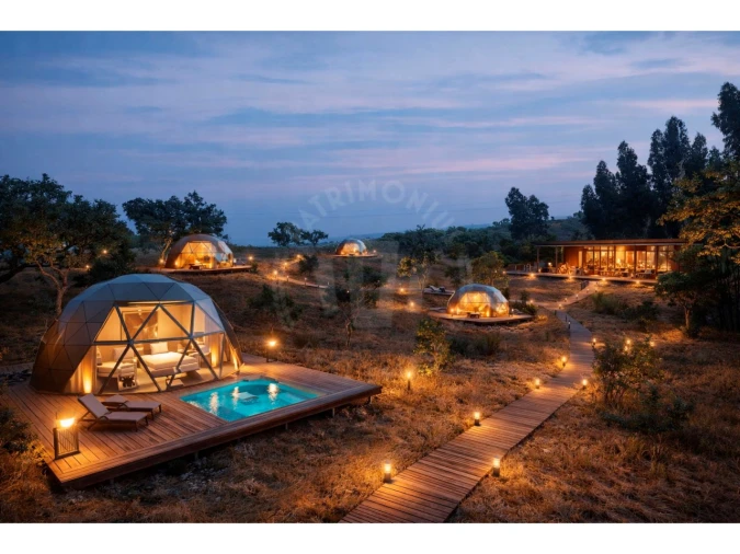 Terreno para Venda em Santiago do Cacém, Santa Cruz e São Bartolomeu da Serra Foto 7