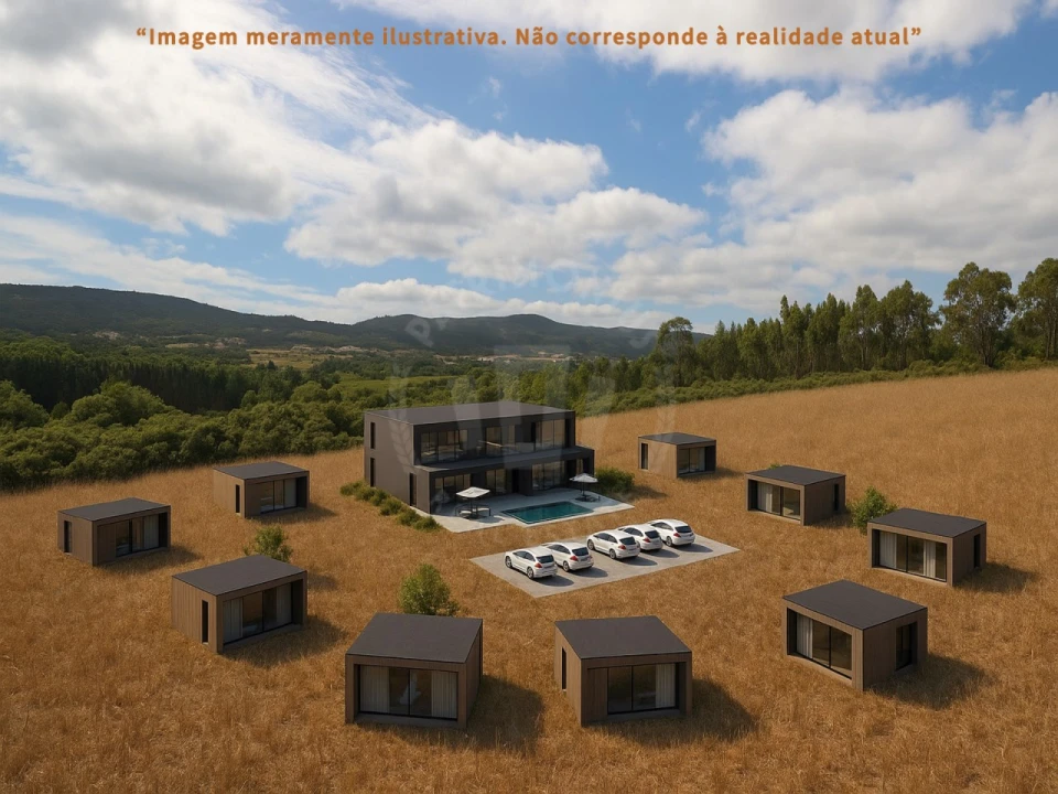 Terreno para Venda em Lamas e Cercal Foto 3