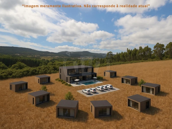 Terreno para Venda em Lamas e Cercal Foto 3