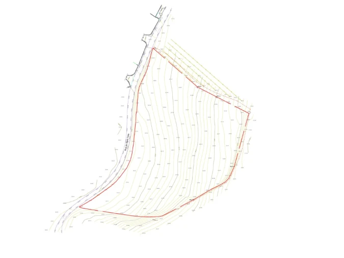 Terreno para Venda em Lamas e Cercal Planta 3