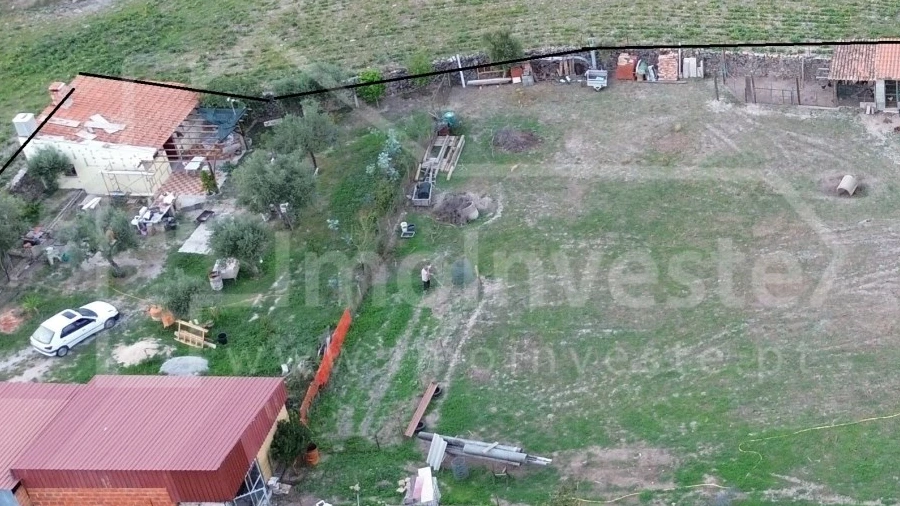 Terreno para Venda em Escalos de Cima e Lousa