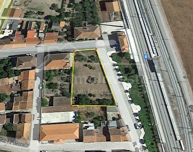 Terreno para Venda em Lardosa Foto 1