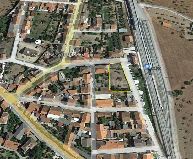 Terreno para Venda em Lardosa Foto 8