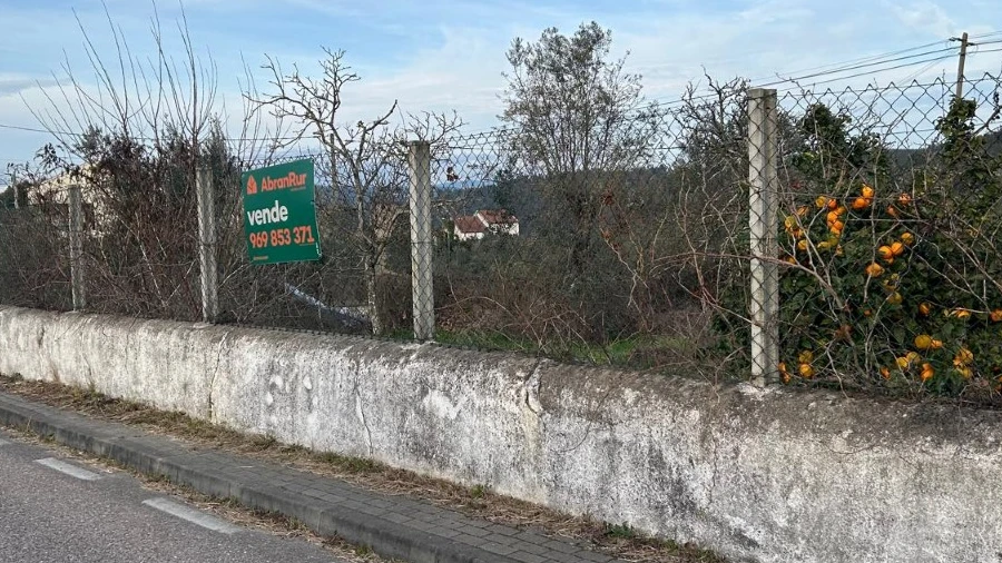 Terreno para Venda em Alvega e Concavada