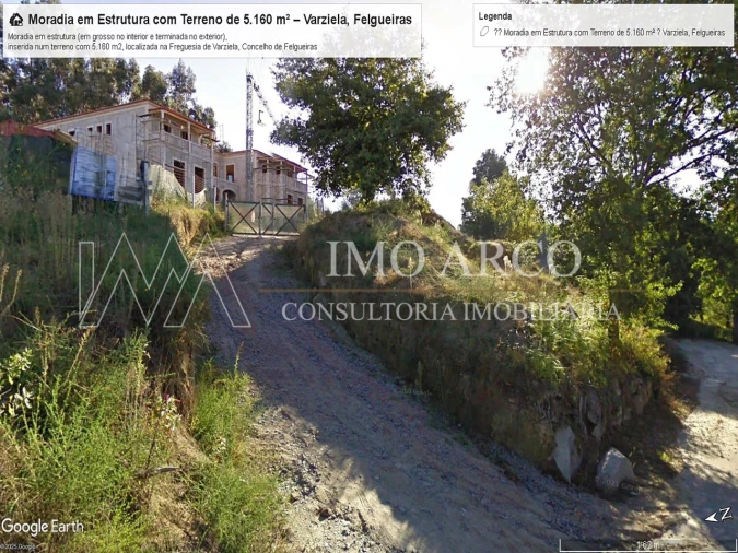 Terreno para Venda em Margaride, Várzea, Lagares, Varziela, Moure Foto 13