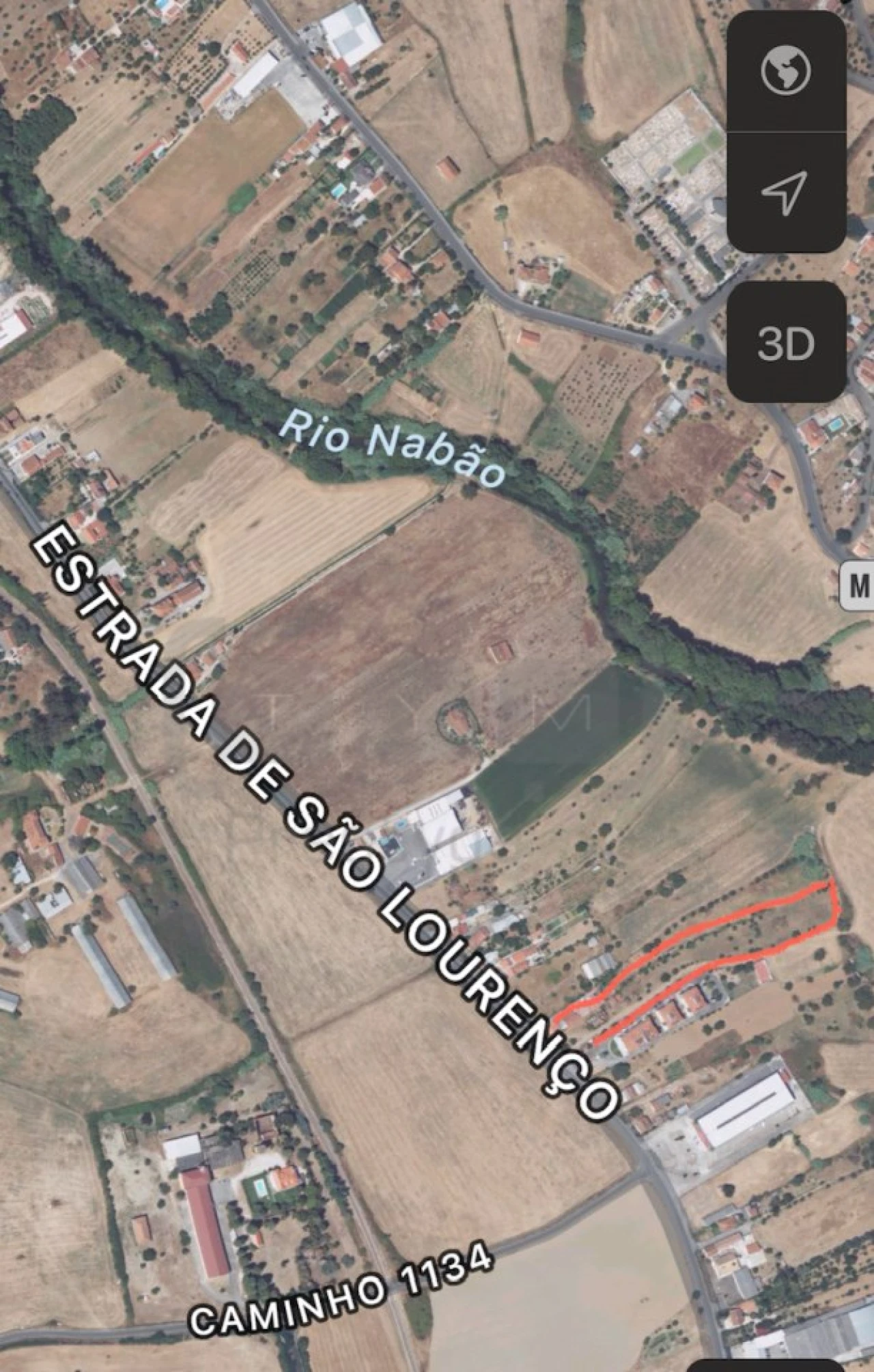 Terreno para Venda em São João Baptista e Santa Maria dos Olivais Foto 1