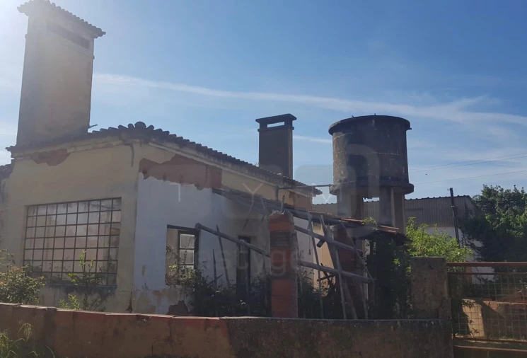 Terreno para Venda em São João Baptista e Santa Maria dos Olivais Foto 13