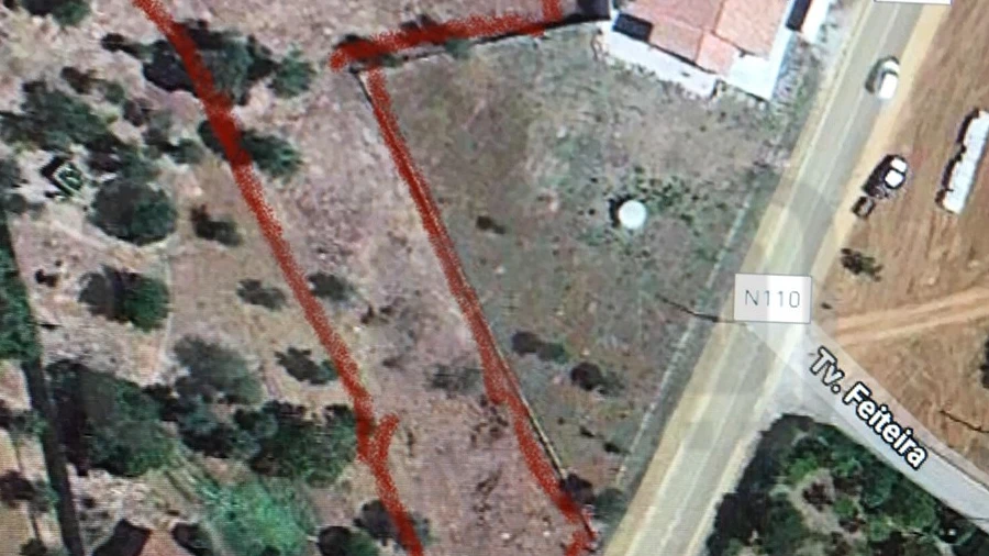 Terreno para Venda em Casais e Alviobeira