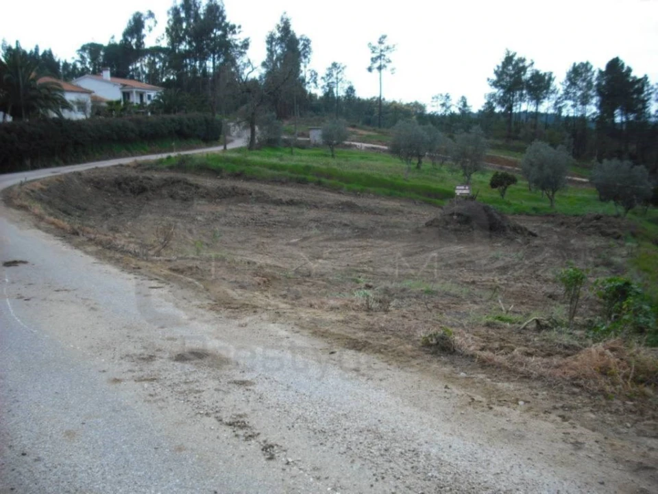 Terreno para Venda em Asseiceira Foto 1