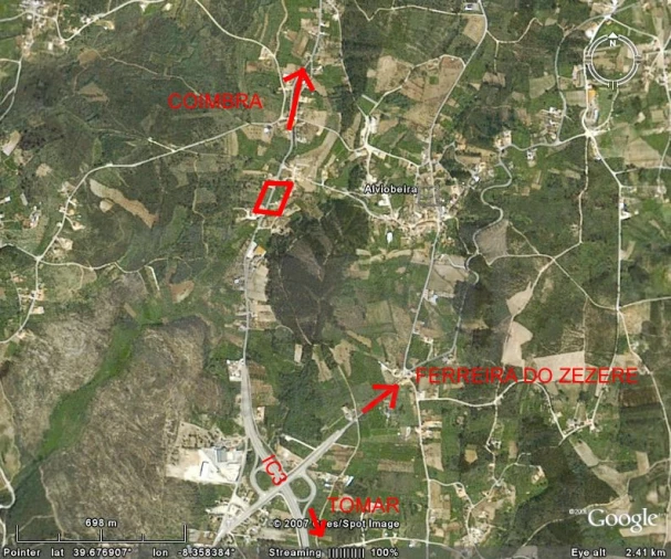 Terreno para Venda em Casais e Alviobeira Foto 6