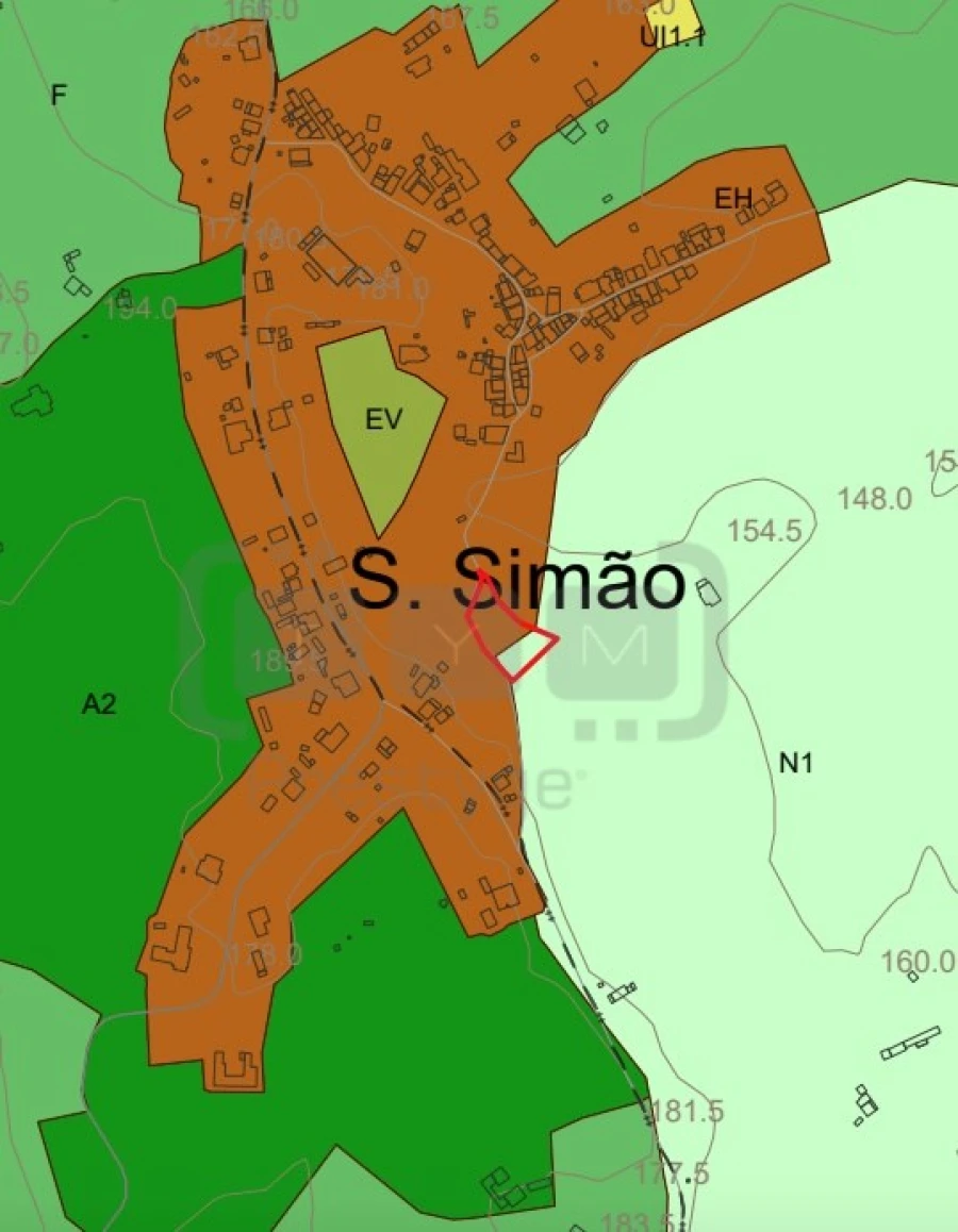 Terreno para Venda em Além da Ribeira e Pedreira Foto 9