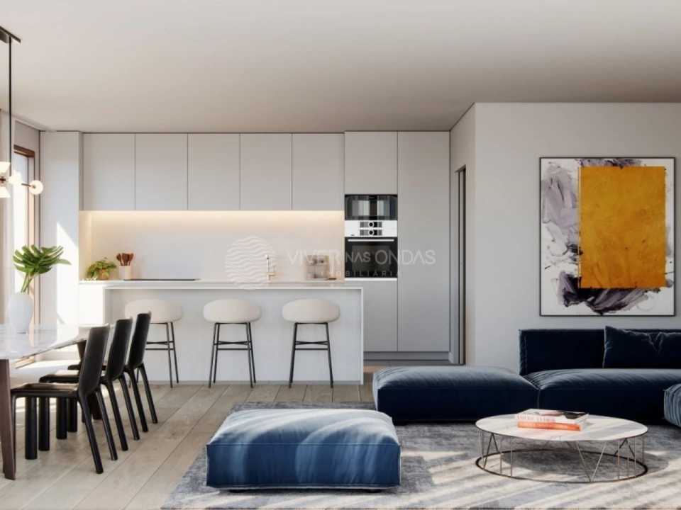 Apartamento T1 para Venda em Queluz e Belas Foto 2