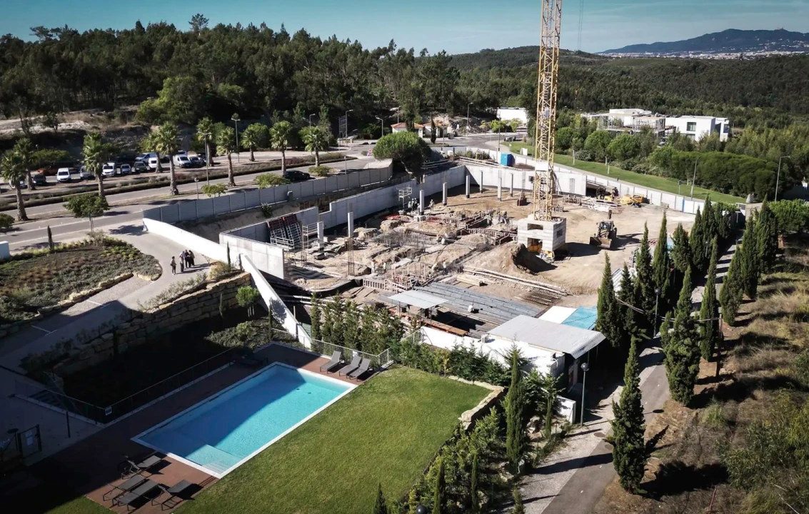 Apartamento T1 para Venda em Queluz e Belas Foto 13