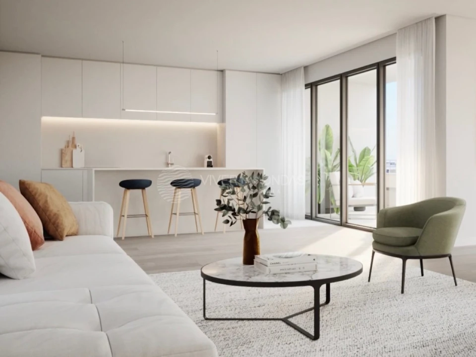 Apartamento T1 para Venda em Queluz e Belas Foto 5