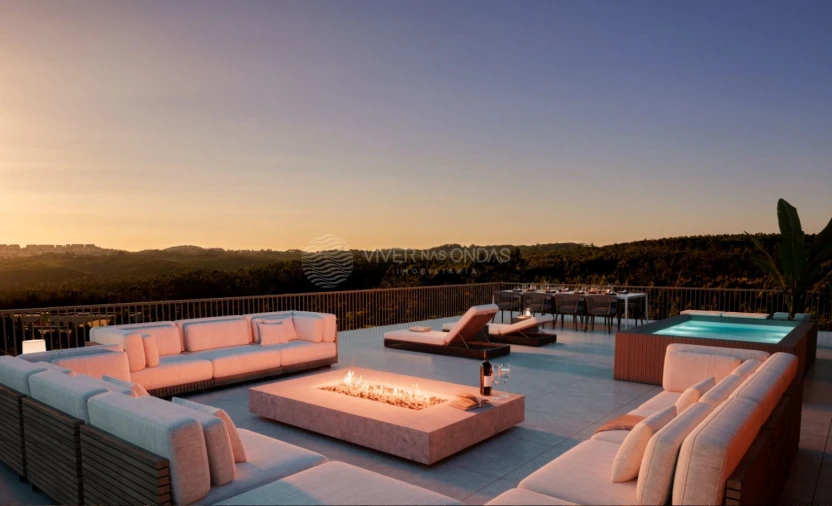 Apartamento T1 para Venda em Queluz e Belas