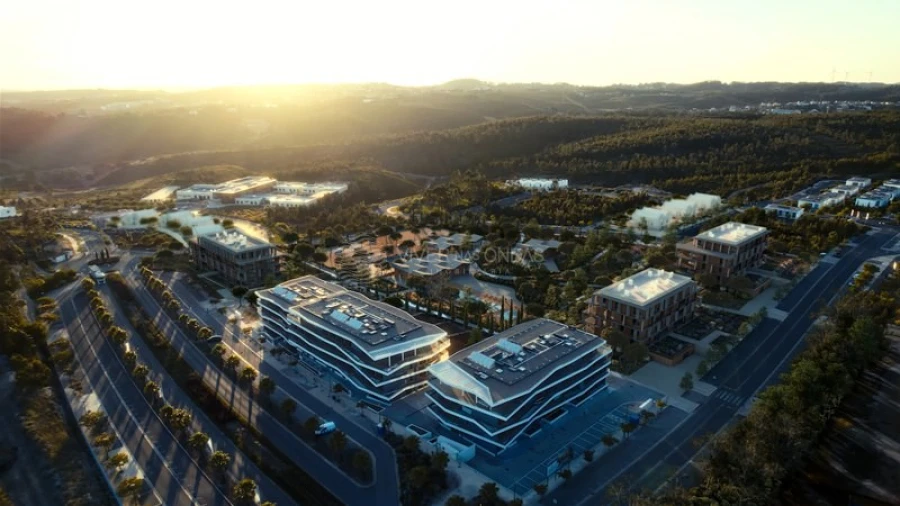 Apartamento T1 para Venda em Queluz e Belas Foto 12