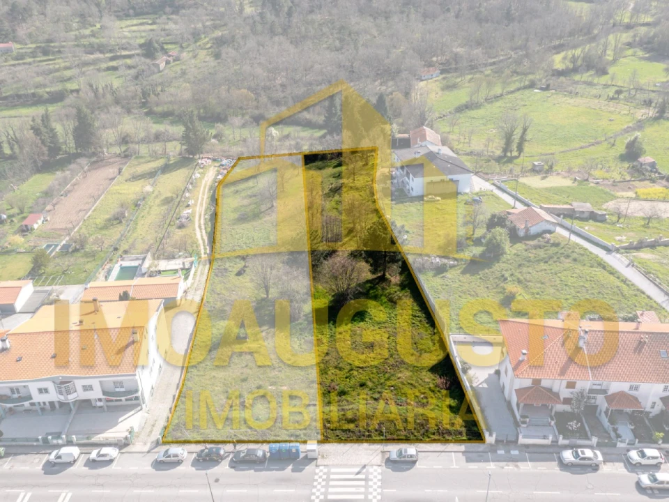 Terreno para Venda em Guarda Foto 1