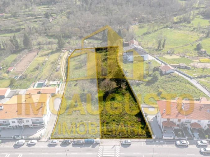 Terreno para Venda em Guarda Foto 1