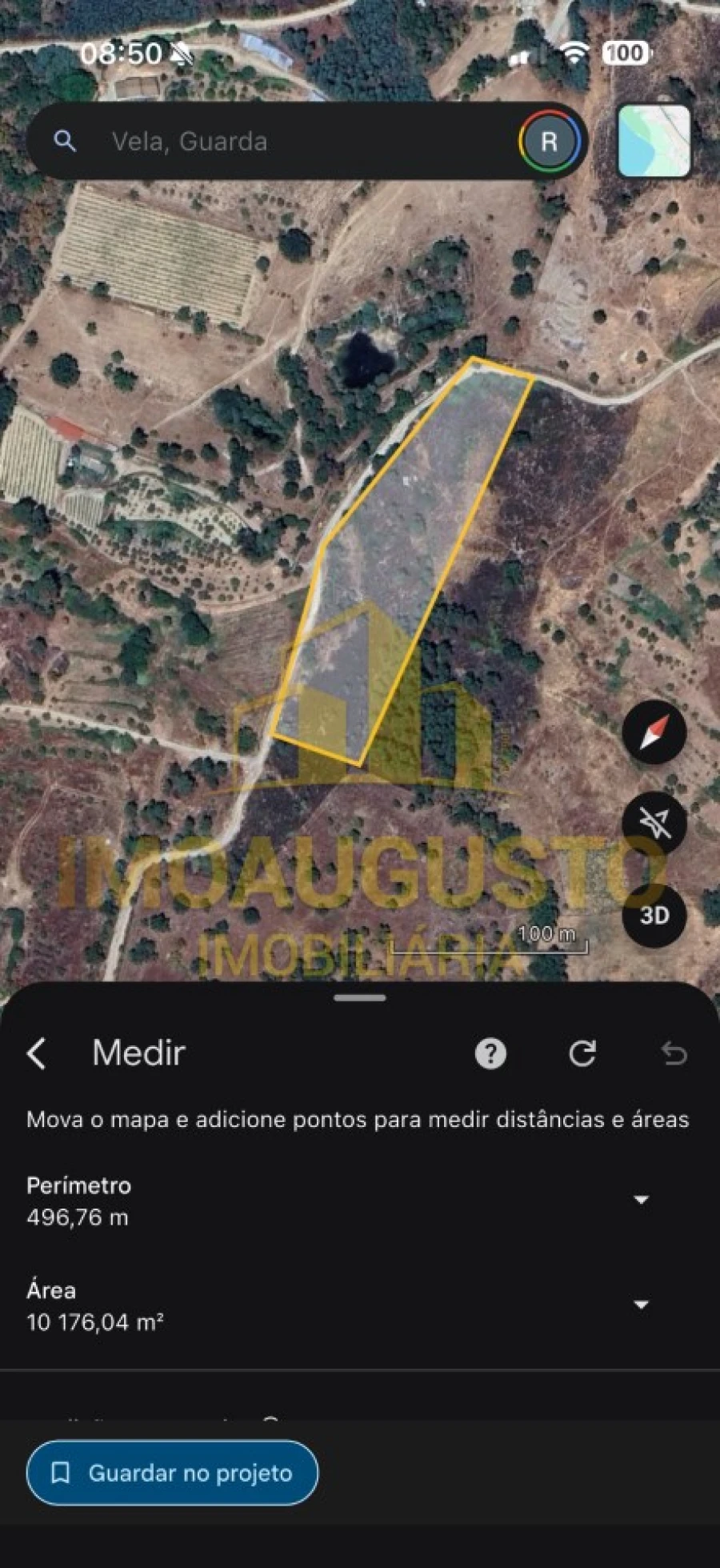 Terreno para Venda em Vela Foto 3