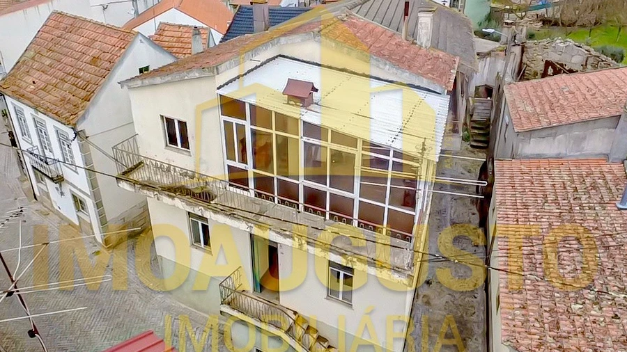 Moradia T3 para Venda em Girabolhos