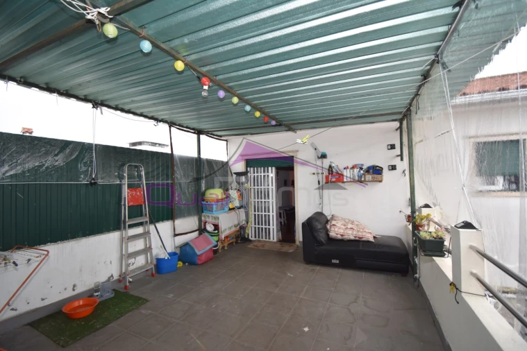 Moradia T4 para Venda em Nossa Sra de Fatima Foto 37