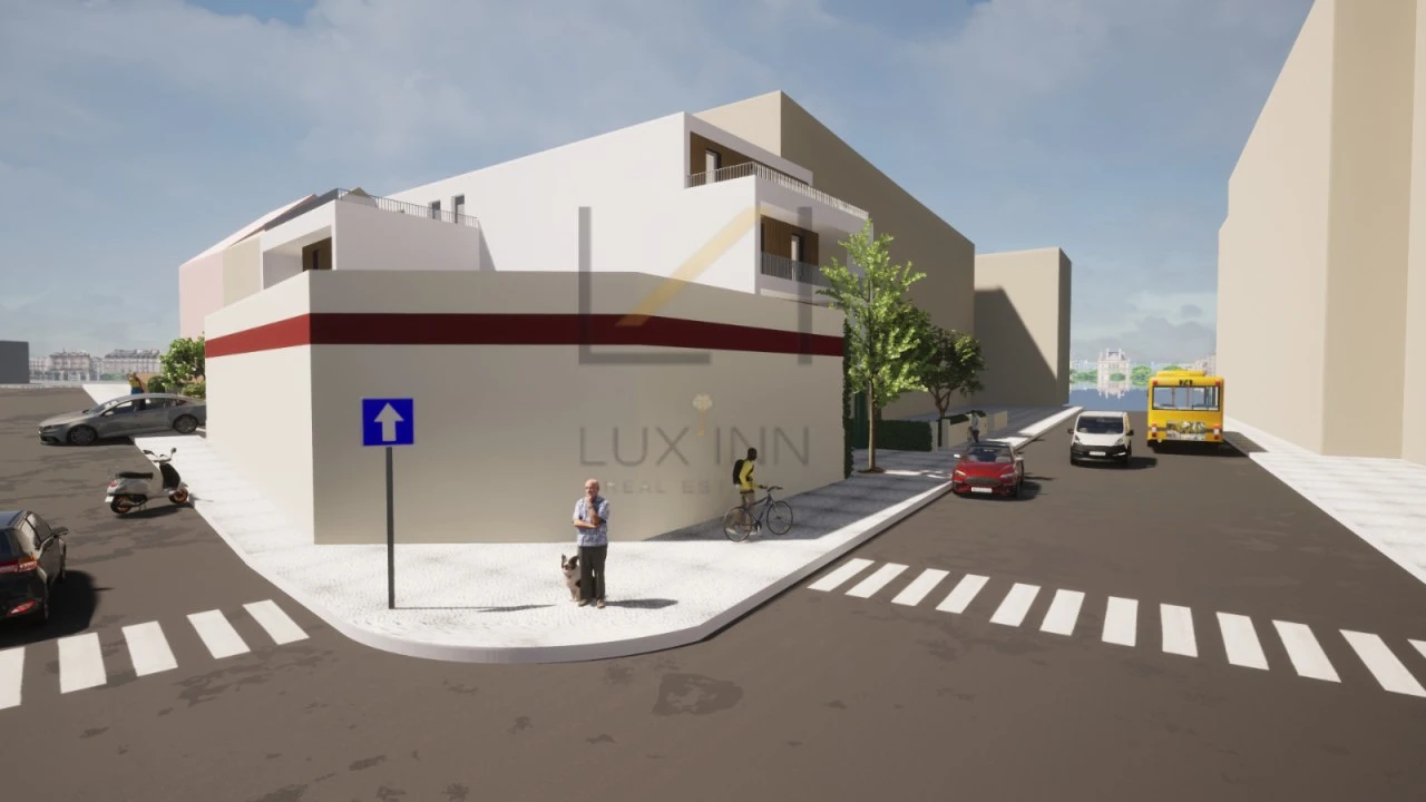 Terreno para Venda em Almada, Cova da Piedade, Pragal e Cacilhas Foto 5